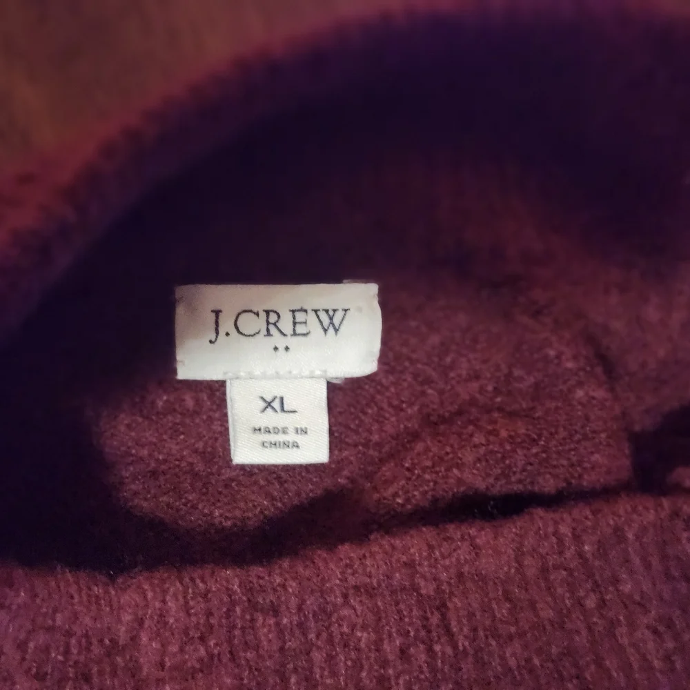 J. Crew sweater